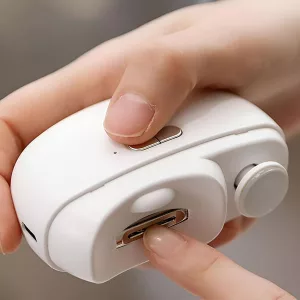 Elektrische Nagelknipper Automatische Polijstmachine
