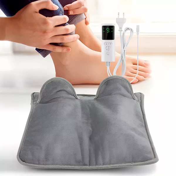 foot warmer, foot heating pad, foot warming pad,