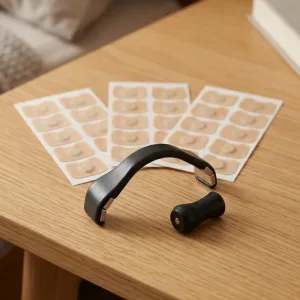 Magnetische Neusverwijdende Ademhalingsstroken Kit