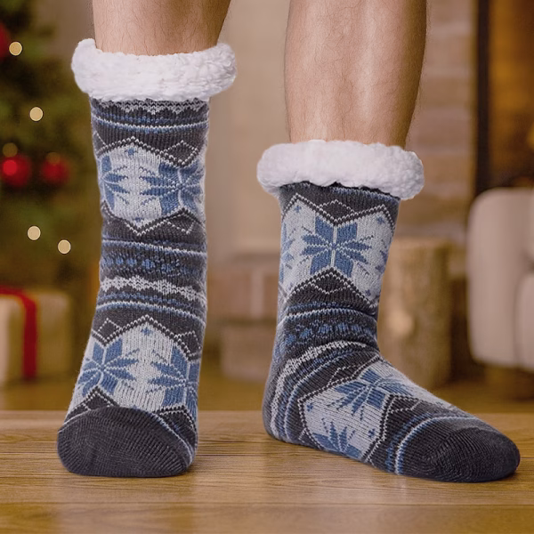 winter socks, plush socks, fluffy socks, thermal socks, non slip socks