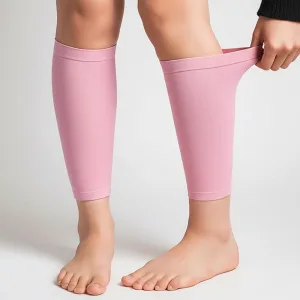 1 Paar Compressie Onderbeen Sleeves voor Sport