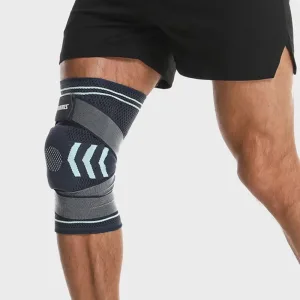 Kniebrace Compressiekous Patella Peesband