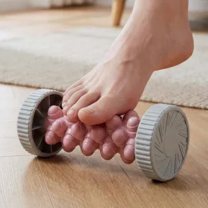 Acupressuur Voetroller Massager voor Fasciitis Plantaris