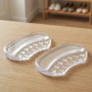 Antislip siliconen hielkussens gelgrips voor schoenen
