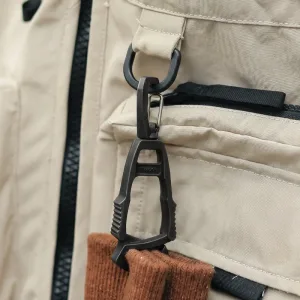 5 stuks werkhandschoenen riem-hangclip