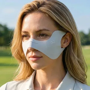 UV-beschermend ademend nylon oogmasker