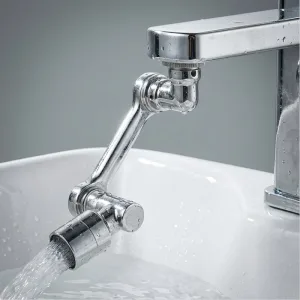 faucet extender, faucet sprayer, faucet attachment