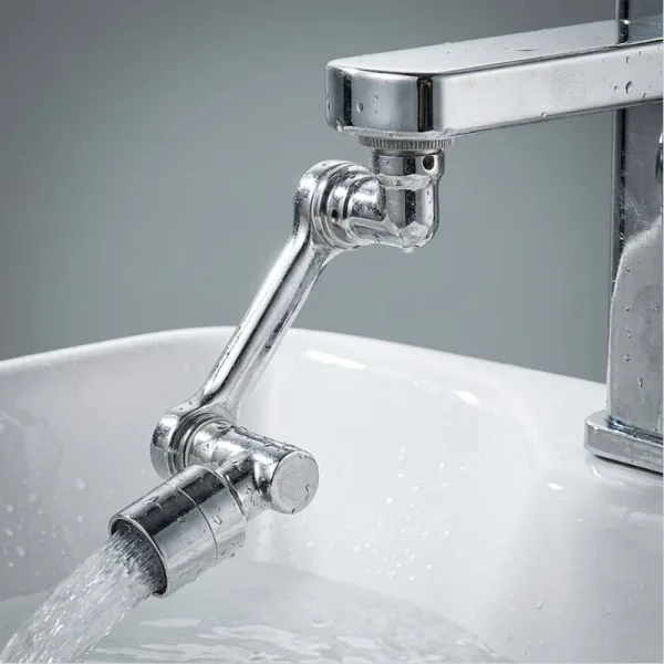 faucet extender, faucet sprayer, faucet attachment