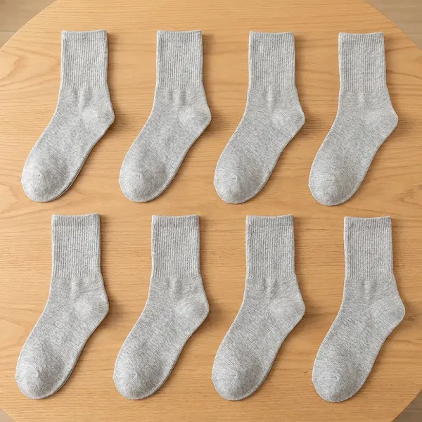 anti bacterial socks, thin breathable socks, cotton crew socks, swollen feet socks, no elastic socks for swollen feet