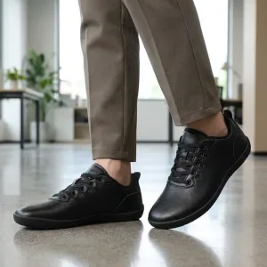 Zero Drop barefoot casual schoenen met brede teenendoos slimme sneakers