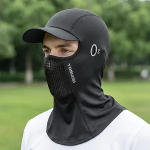 UV Volledig Gezichtsmasker met Pet